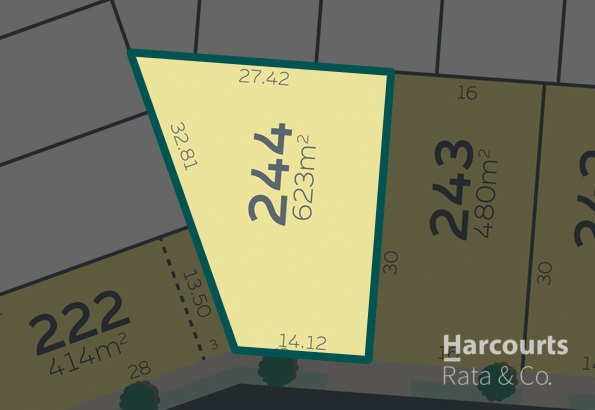 Titled Land. Ready to Build!