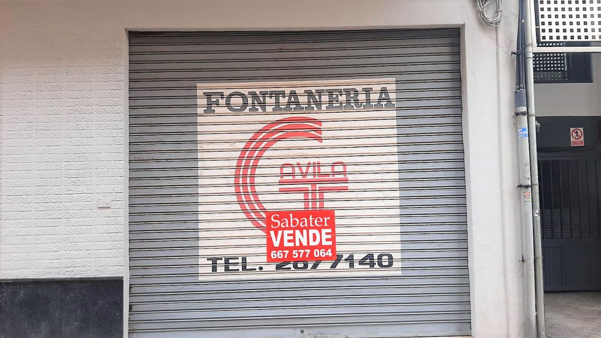 Local Commercial Sale Valencia