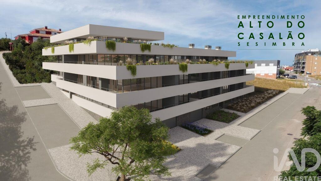 Apartment T3 in Sesimbra (Castelo) of 106,00 sq m