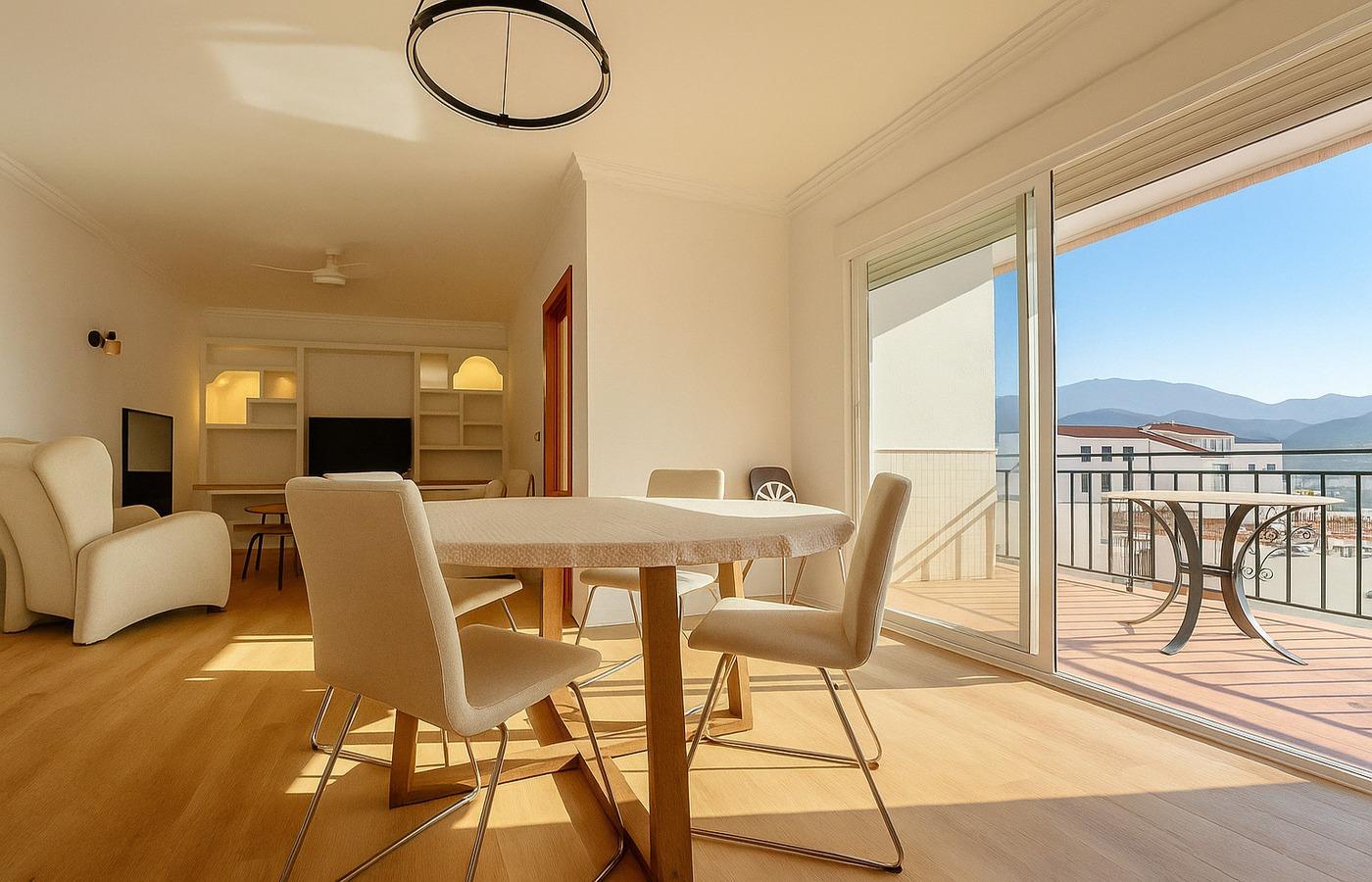 Live Large: Spacious Home with Stunning, Never-Tiring Views