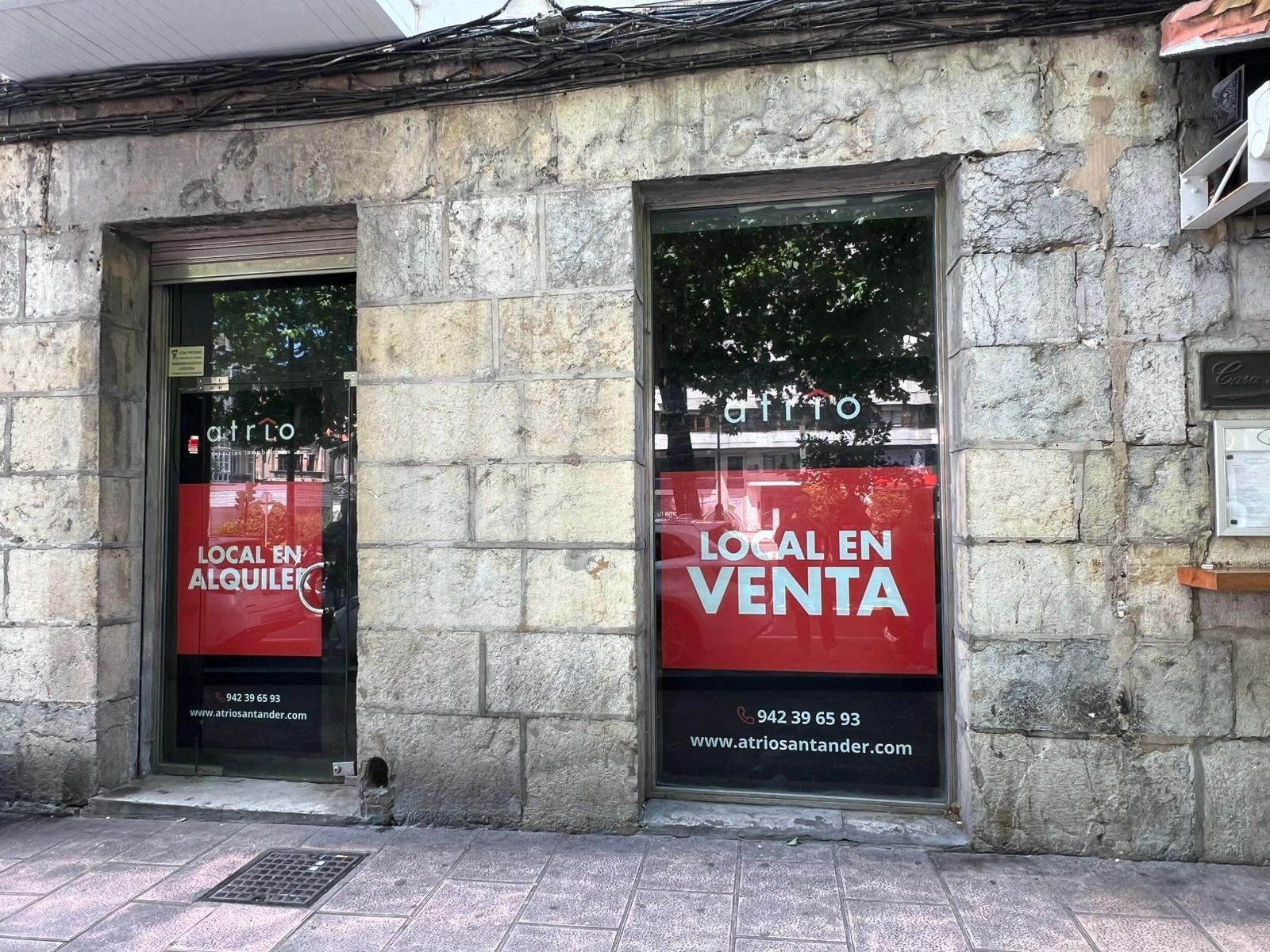 Commercial for sale in Santander, Spain