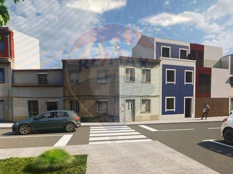 Building for sale in São Vicente, Portugal