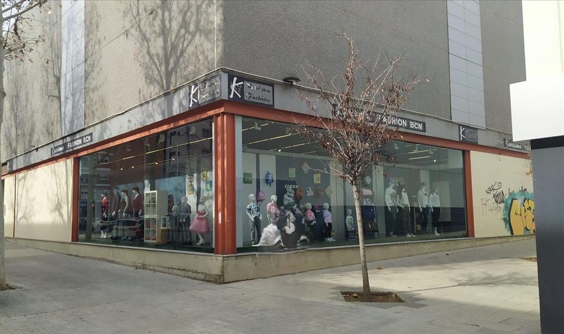 Commercial for sale in Mollet del Vallès, Spain