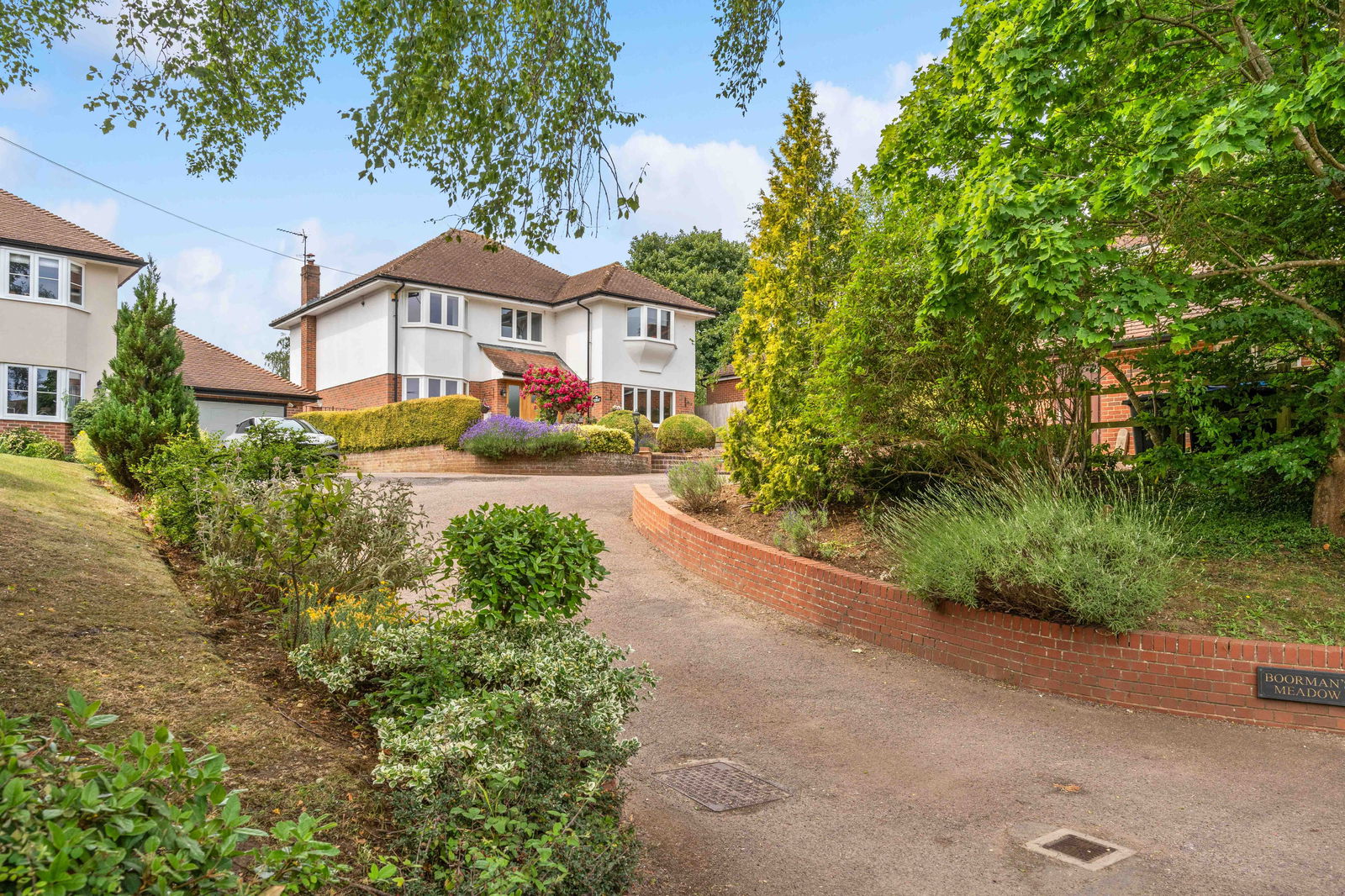 Detached House: for sale in Cromer Stevenage