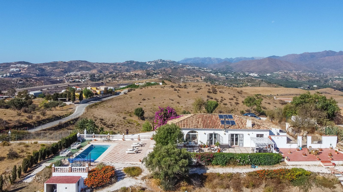 Home for sale, Diseminado la Rosa, 4, 29649 Las Lagunas de Mijas, Málaga, Spain (Sitio de Calahonda, Spain)