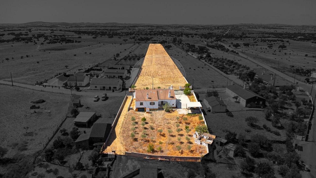 3 bedroom farm for sale in Alandroal