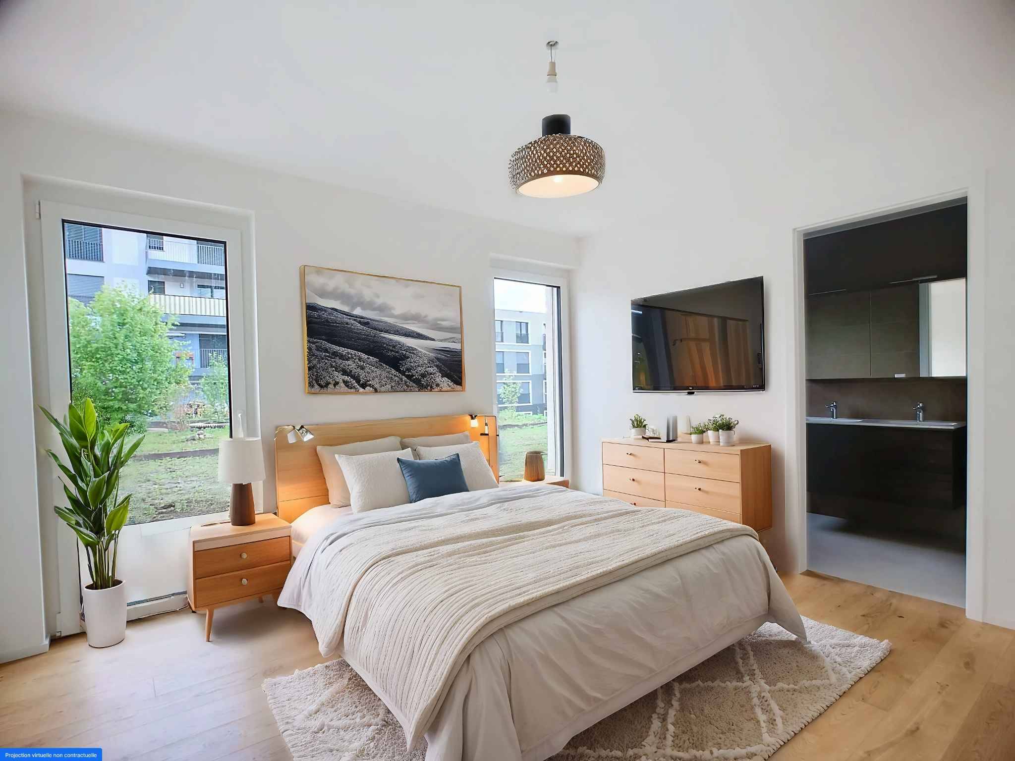 Completely NEW apartment