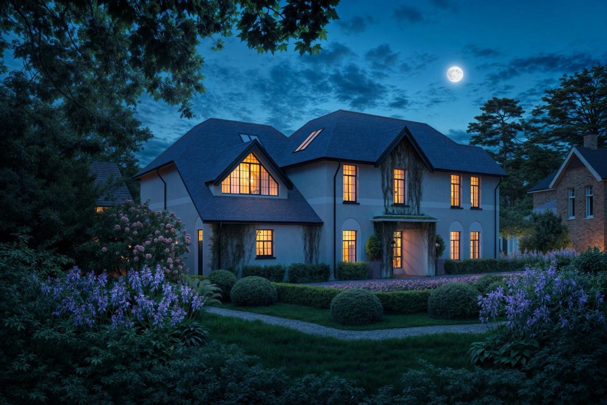 Detached House: for sale in Warlingham