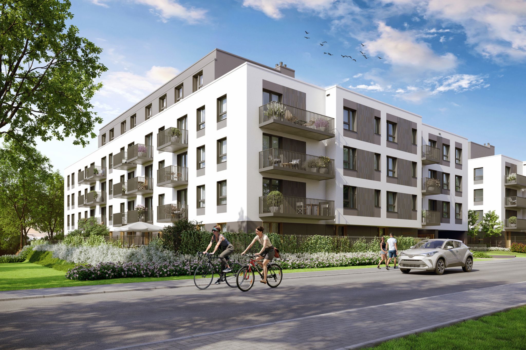 Condo for sale, dolnośląskie, ul. Ramiszowska 6 (Wrocław, Poland)