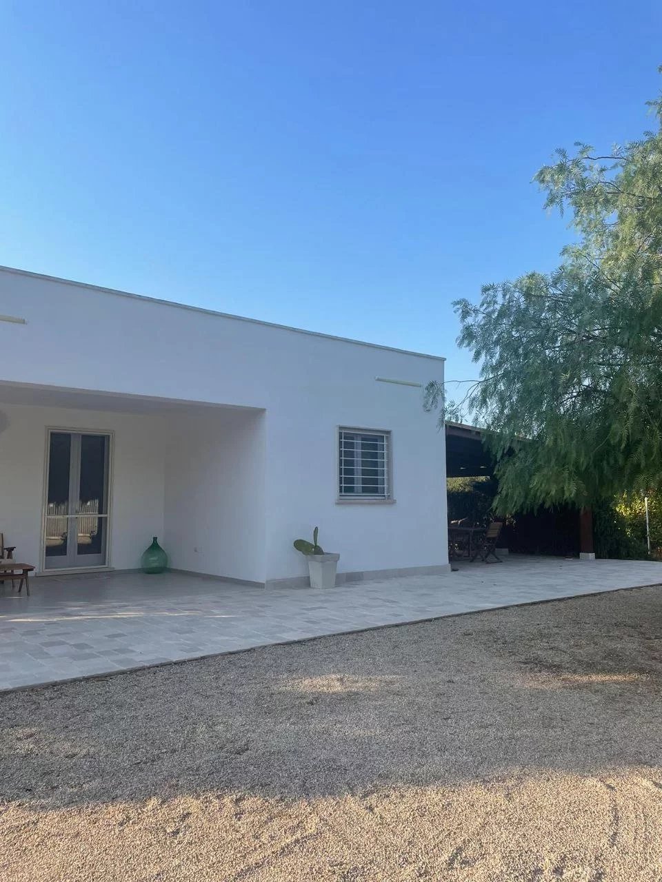 Detached House with Large Plot in Apulia