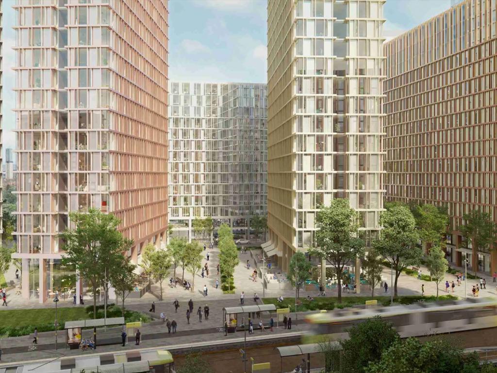 Media City - Manchester, UK