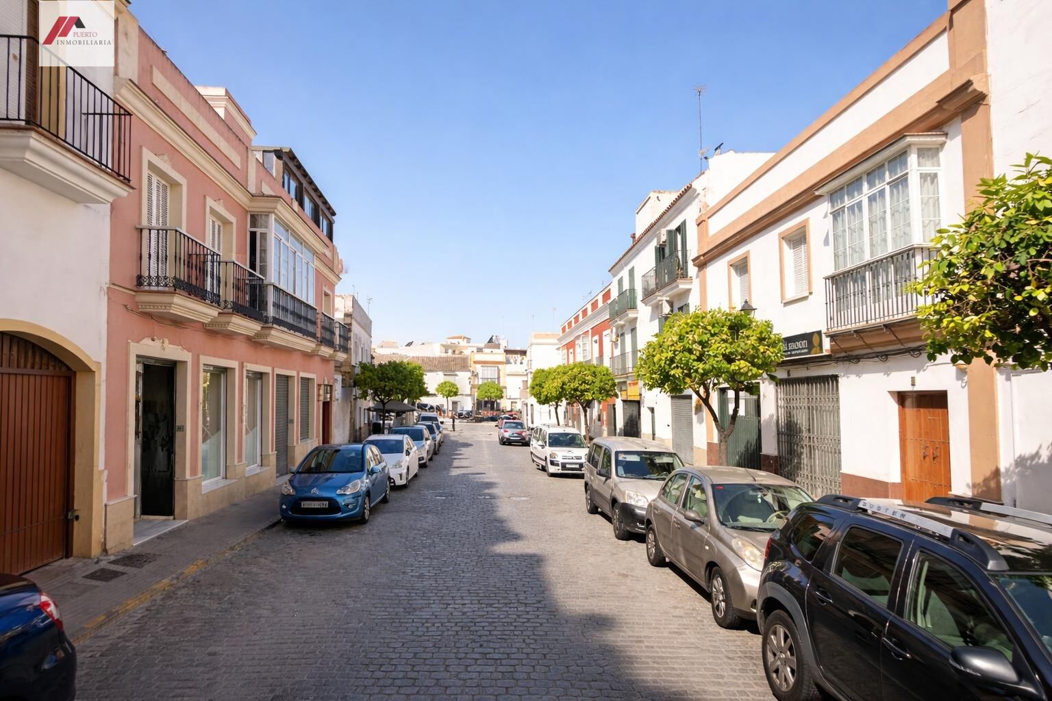 Building for sale in Sanlúcar de Barrameda, Spain
