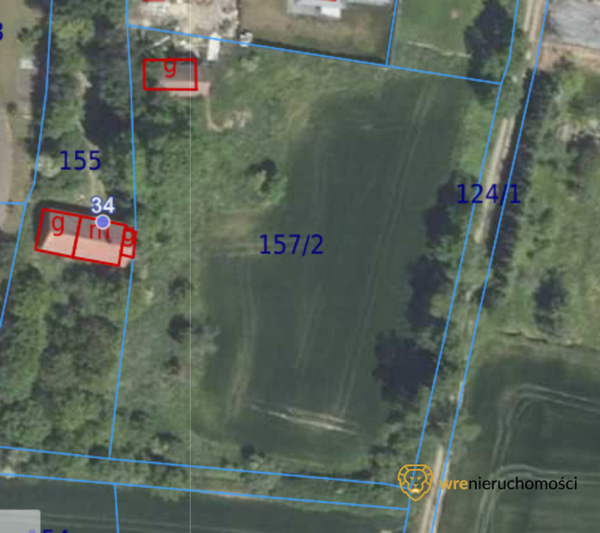 Land Plot for sale, dolnośląskie wrocławski (Kąty Wrocławskie, Poland)