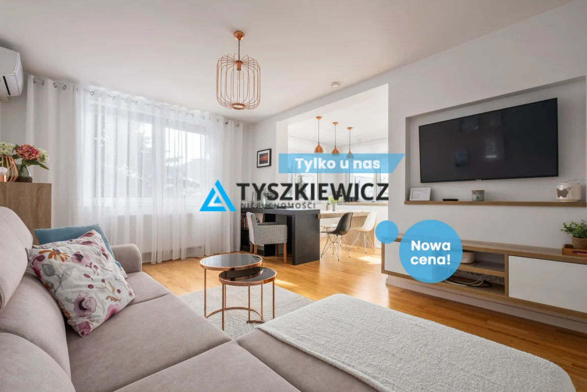 Condo for sale, pomorskie pucki , Wrzosowa (Wladyslawowo, Poland)
