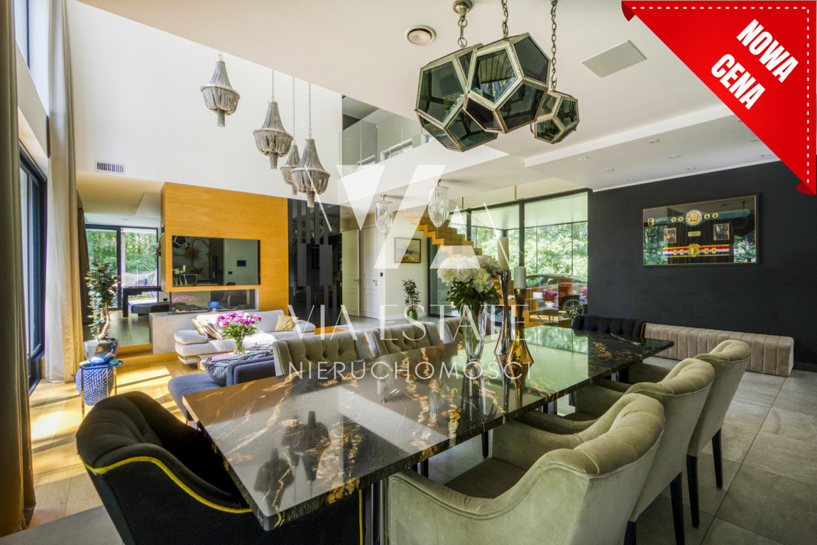 Home for sale, mazowieckie piaseczyński (Lesznowola, Poland)