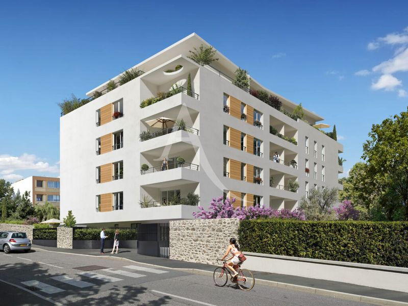 Condo for sale in Marseille, France
