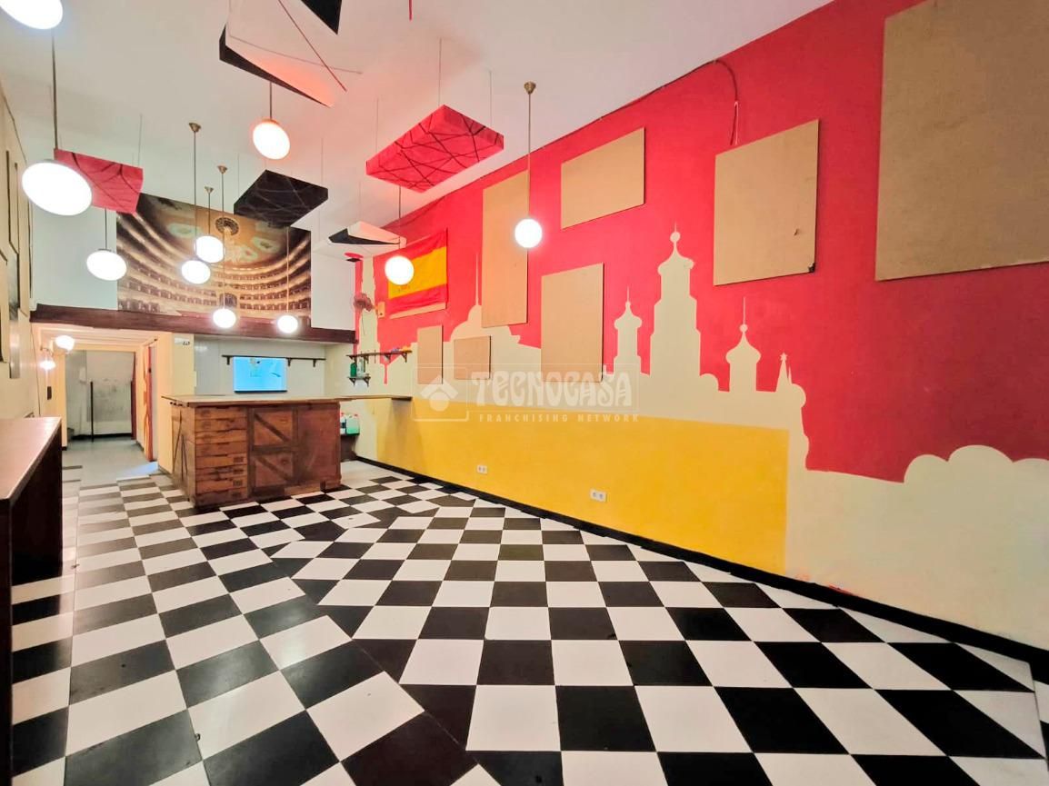Commercial for sale in Barcelona, Spain