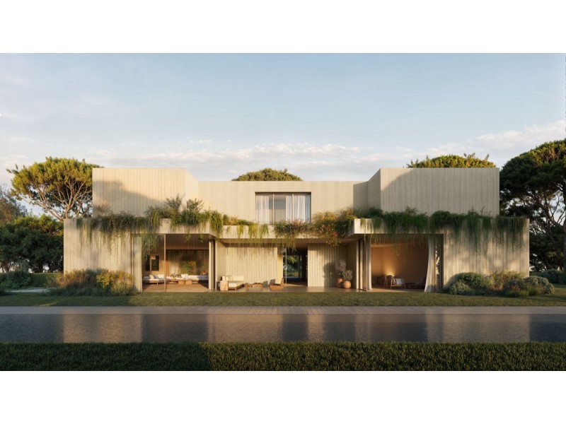 New Villa - Renowned Architect - Quinta da Marinha (South) - Cascais