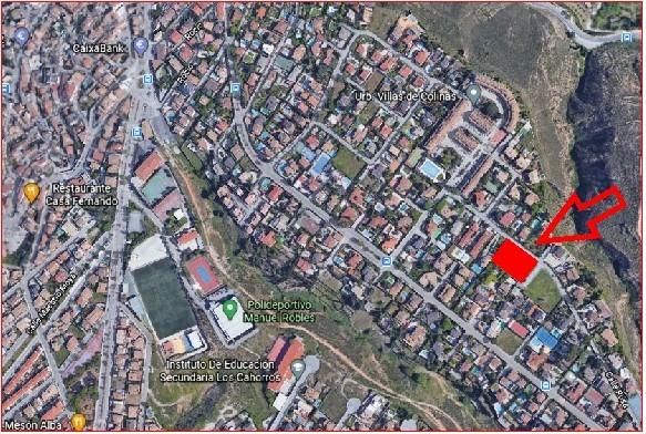 Land Plot for sale in Monachil, Spain