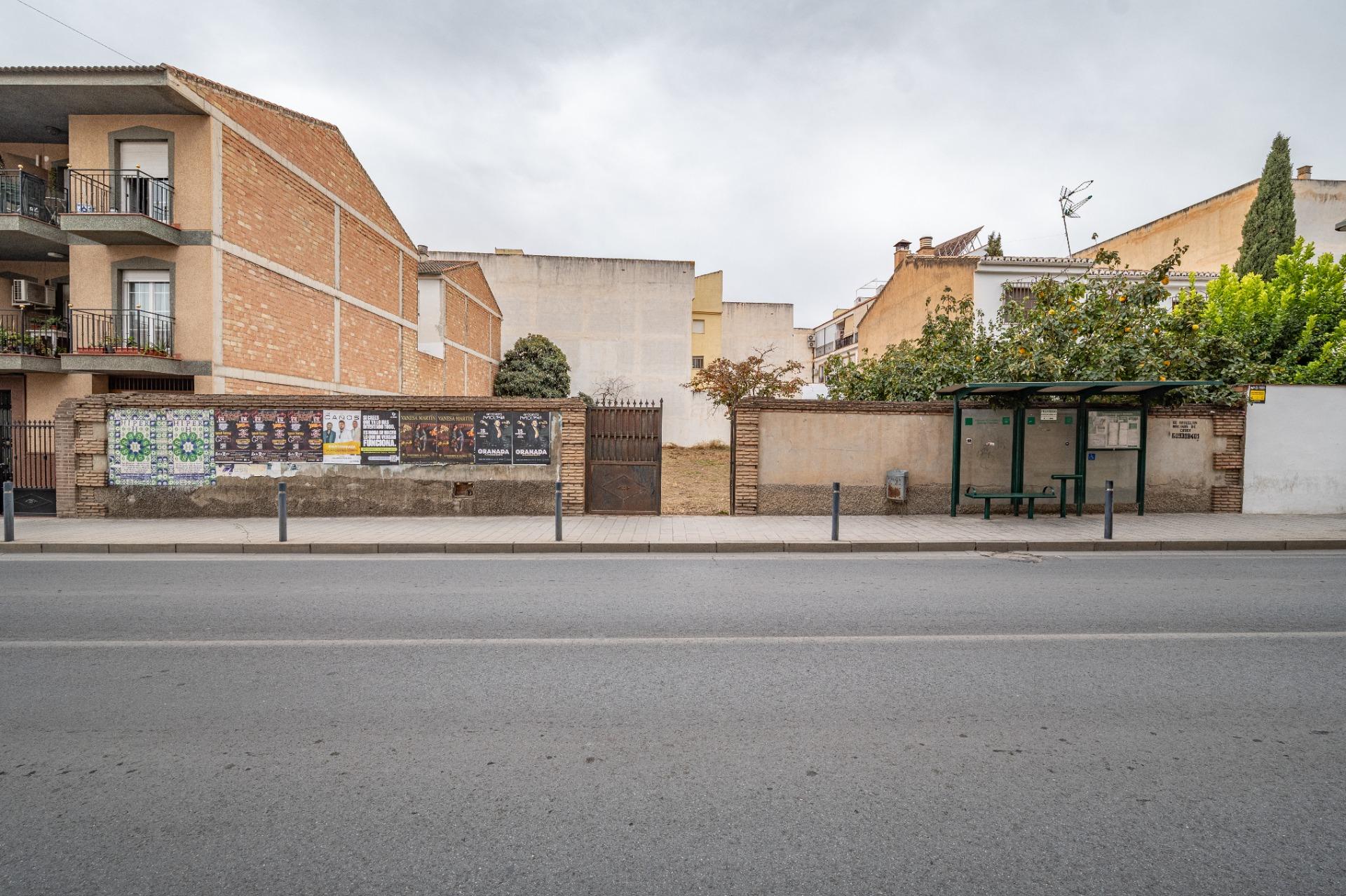 Land Plot for sale in Las Gabias, Spain