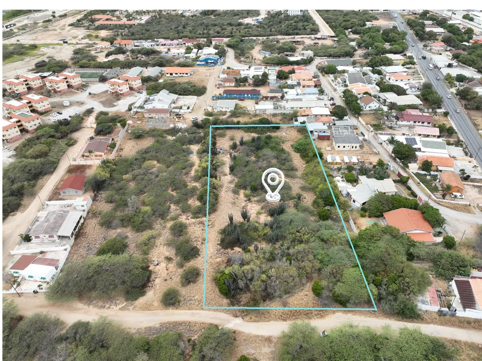 Land in Cura Cabai - Cura Cabai - Plot of land for sale - Properstar