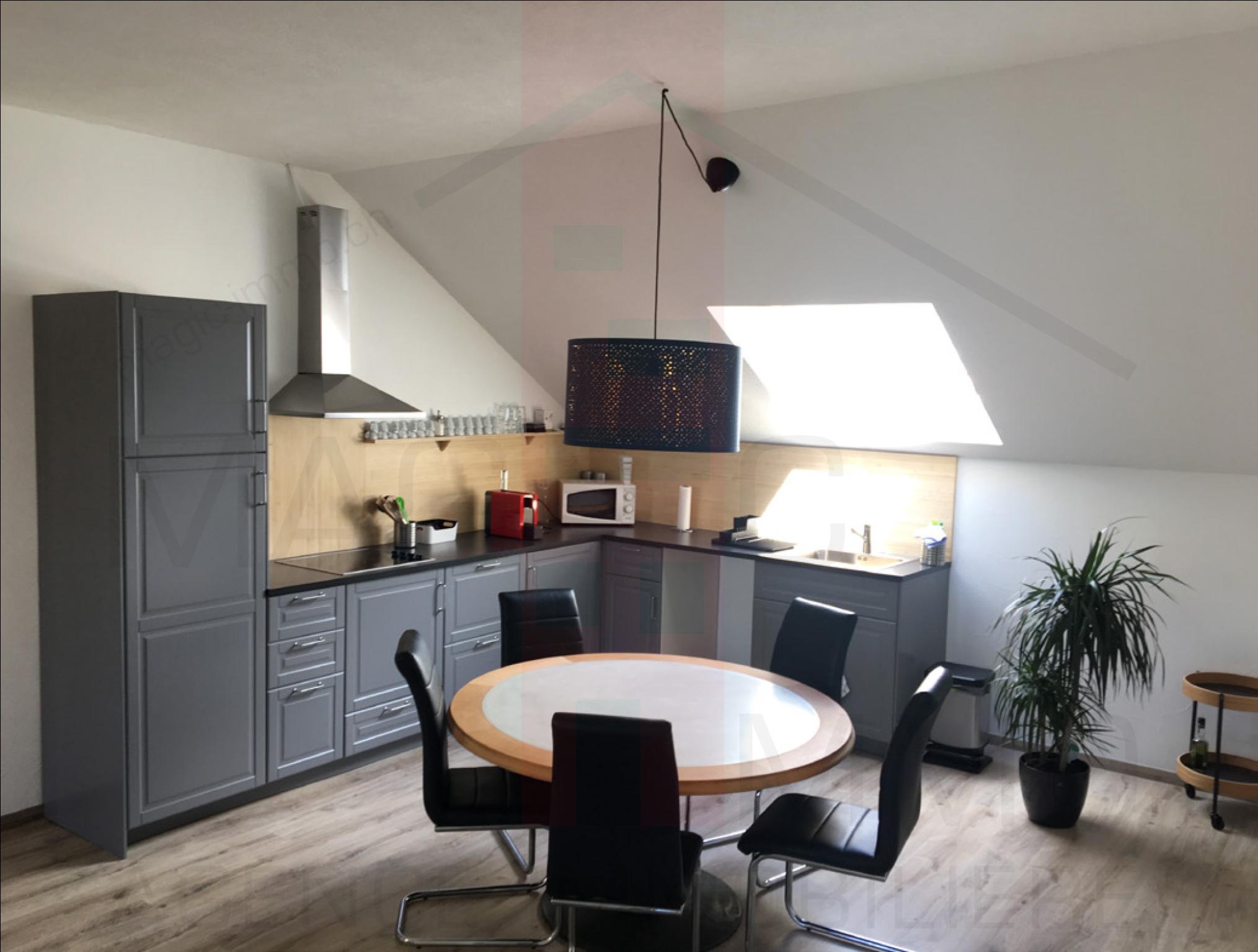 Building in downtown Delémont