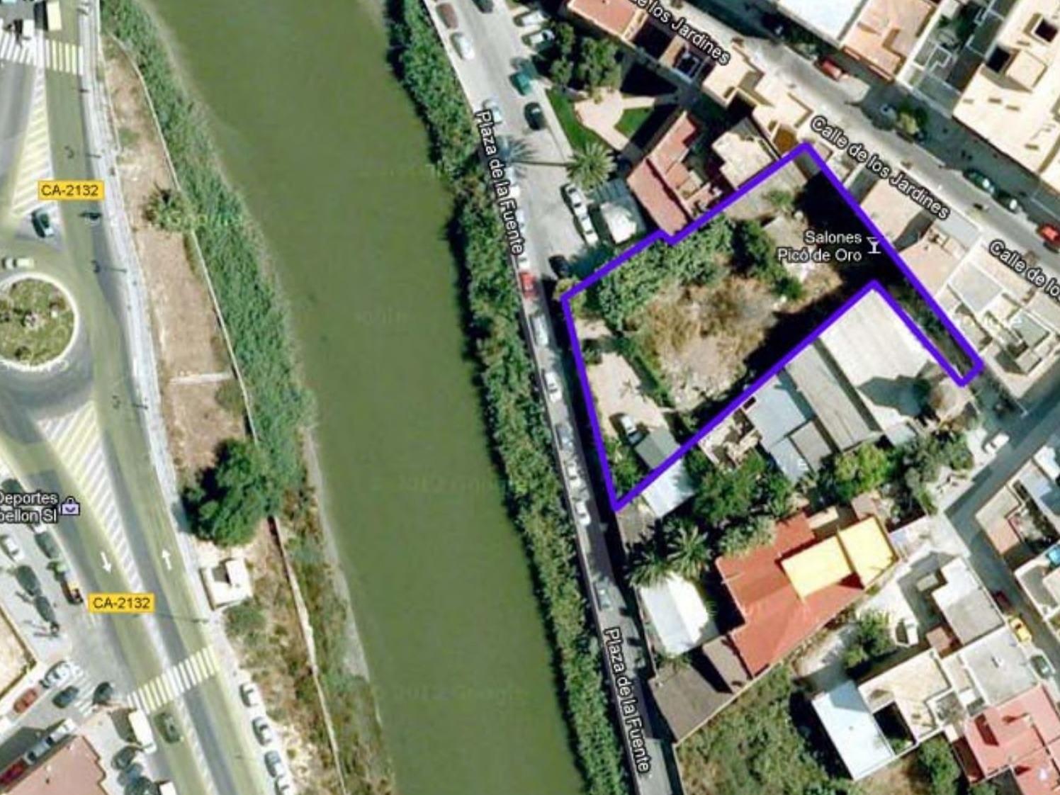Urban land for sale in Chiclana de la Frontera – Traditional Expansion Zone (ZO.2)