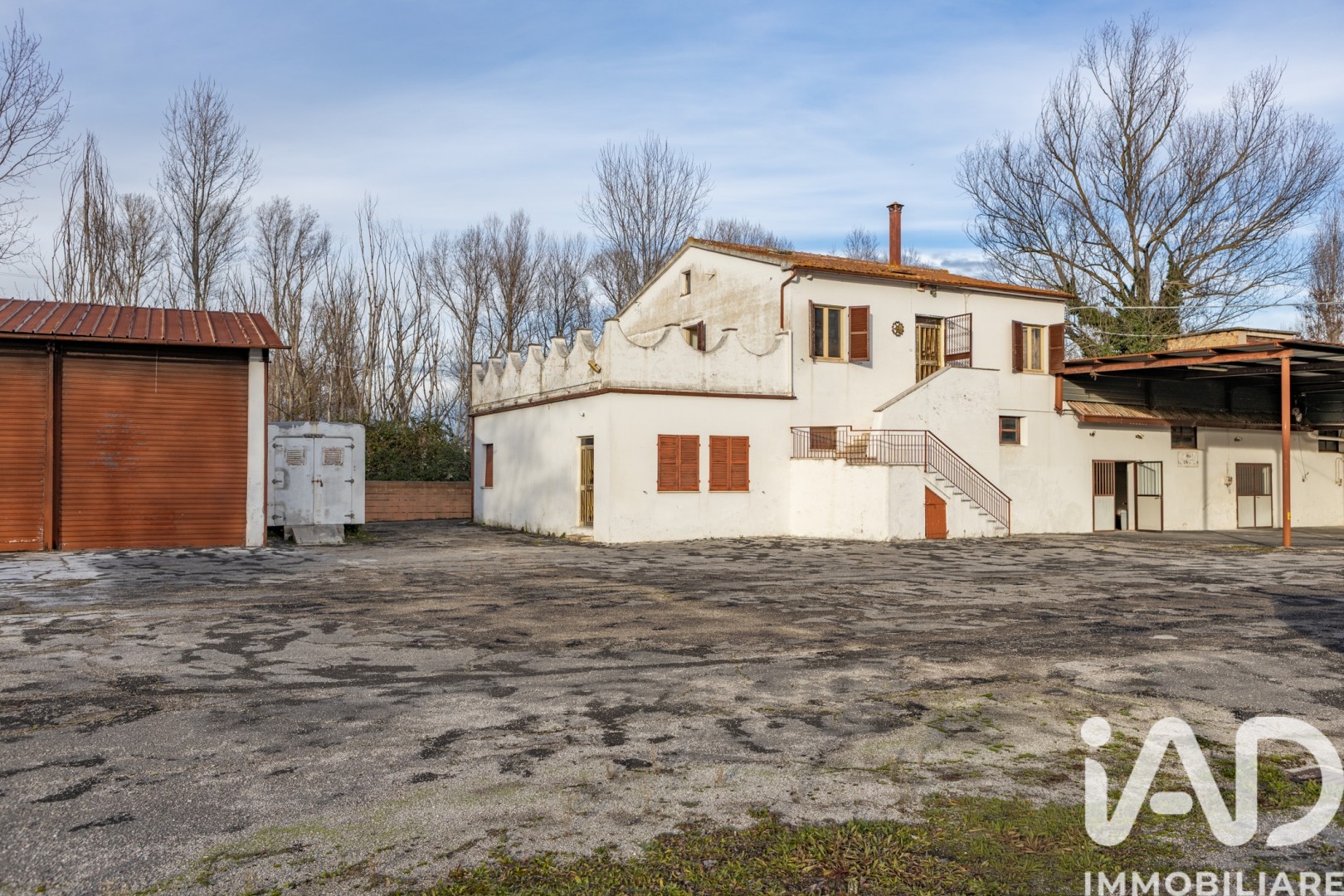 Building for sale, Via acque salate,22 (Macerata, Italy)