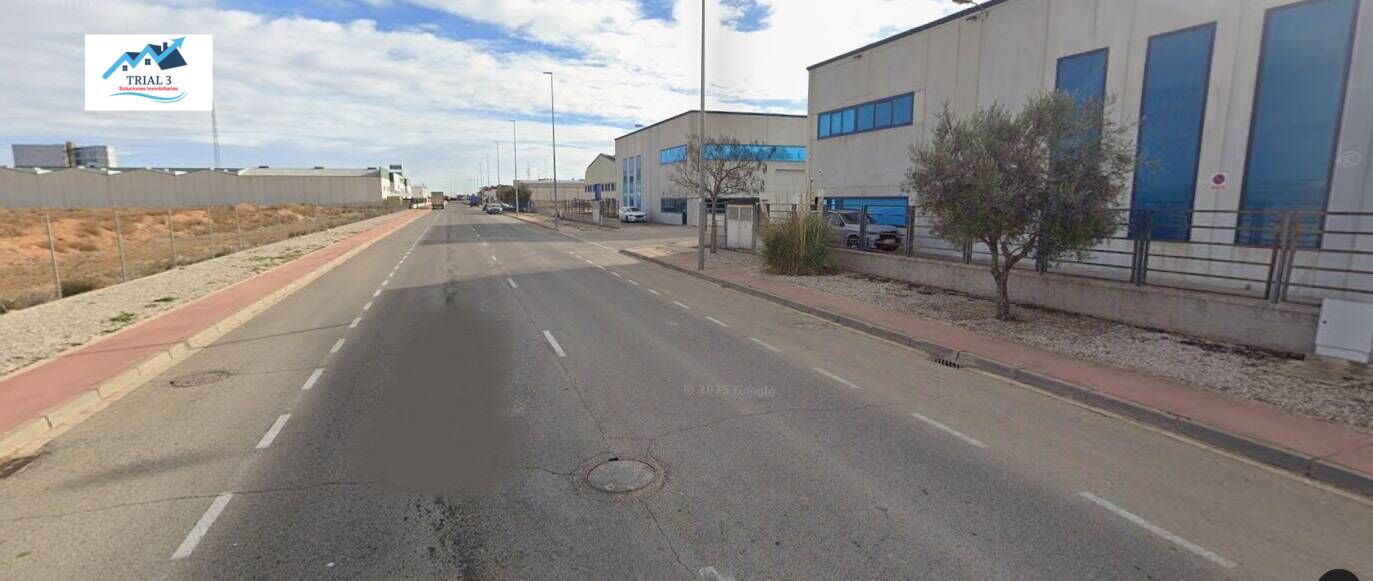 For sale Industrial Warehouse in Albacete