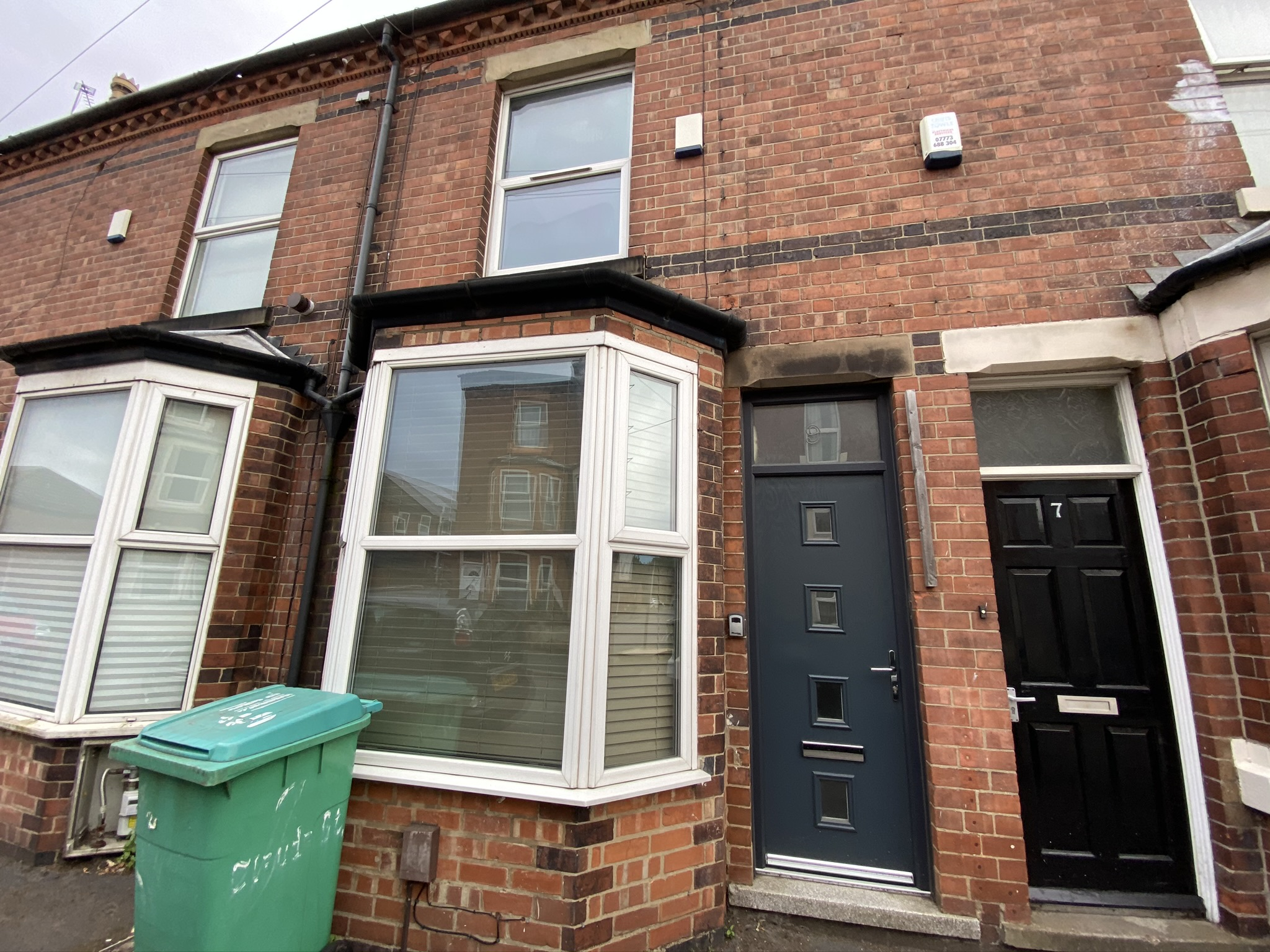 Claude Street, Dunkirk, Nottingham (4 bed)