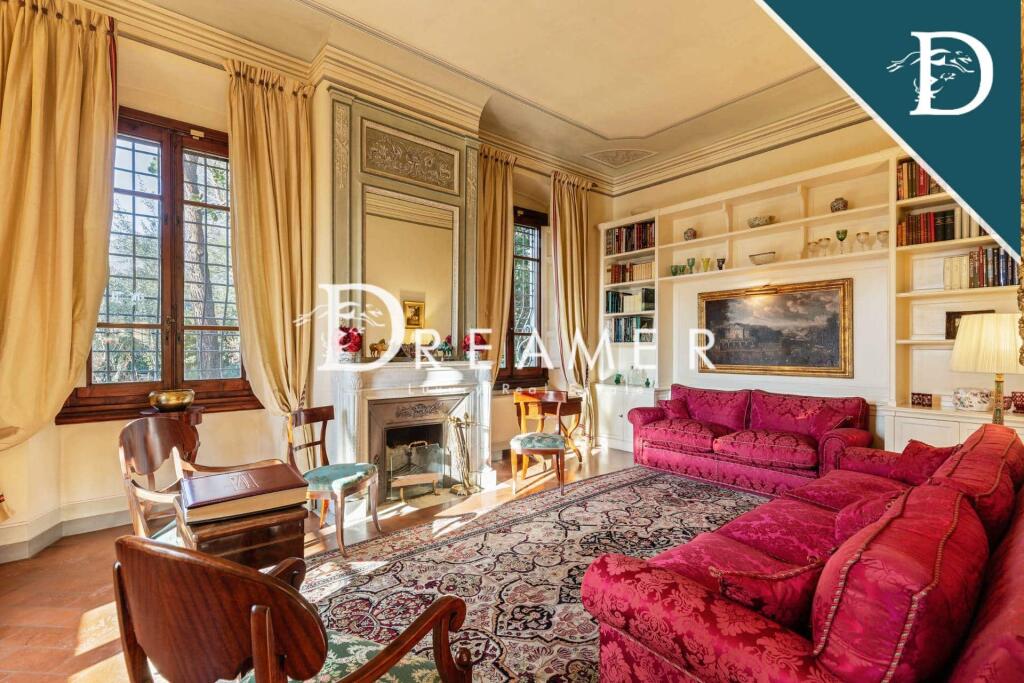 4 bedroom villa for sale in Tuscany, Prato, Prato, Italy [Anonymoused]