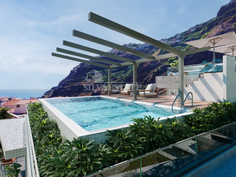 Special 1 A New Landmark Residence in Ribeira Brava