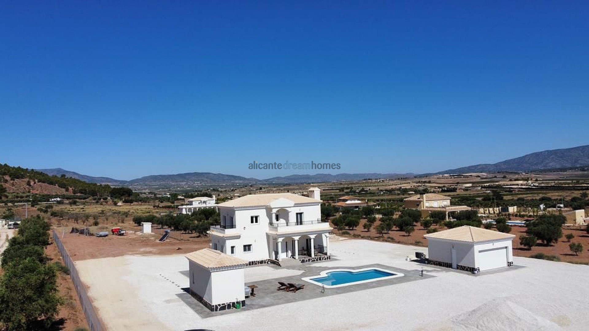 Home for sale in Pinoso, Spain