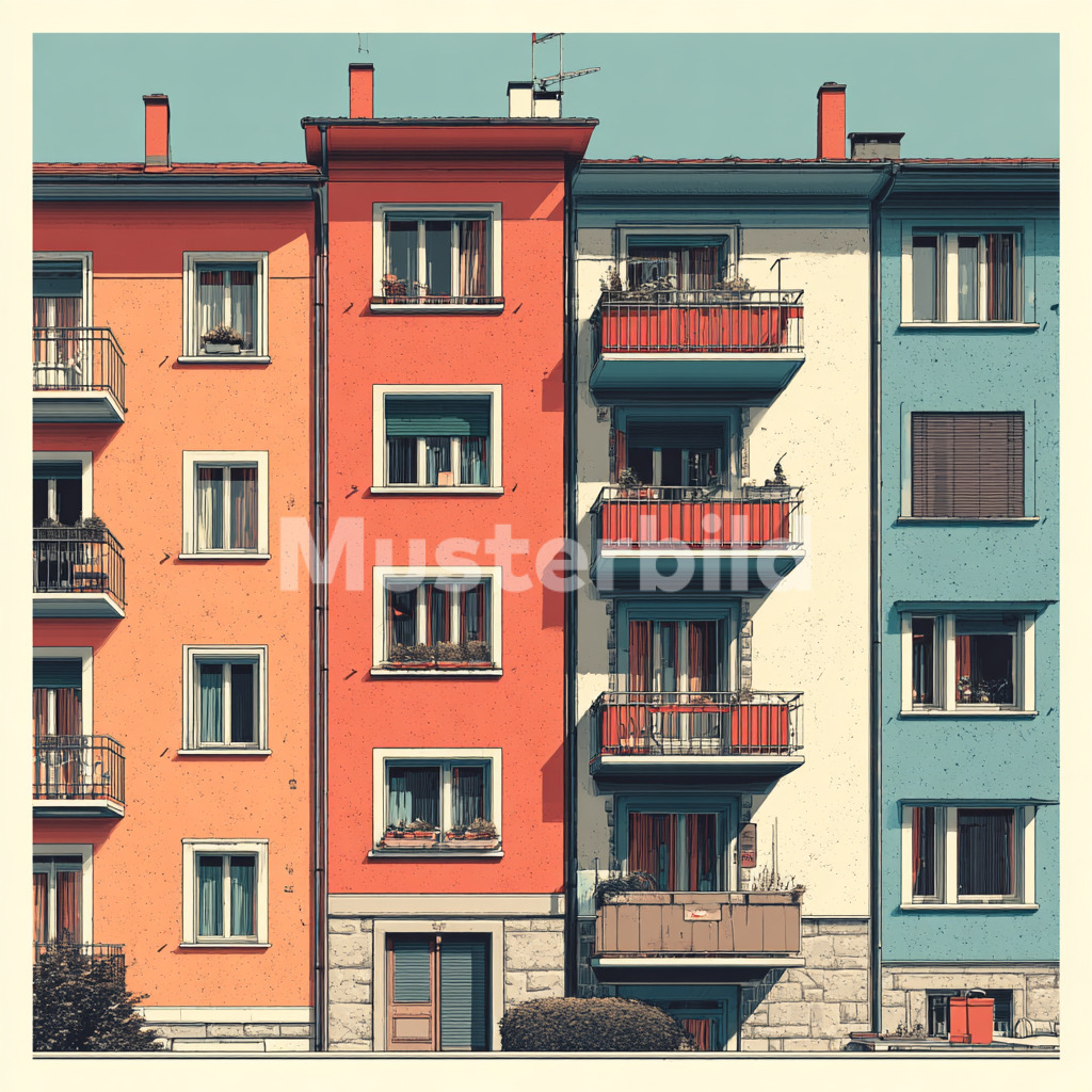 Exchange property: Charming 4-room apartment in picturesque Sempach