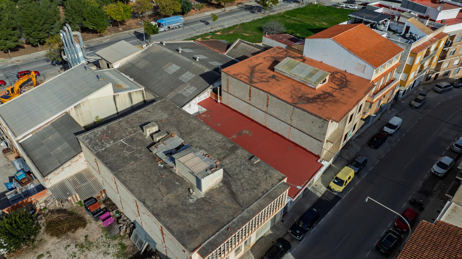 Building under construction for sale in Pego, Alicante