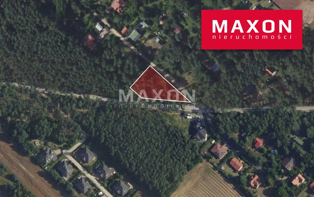 Land Plot for sale, mazowieckie legionowski (Serock, Poland)