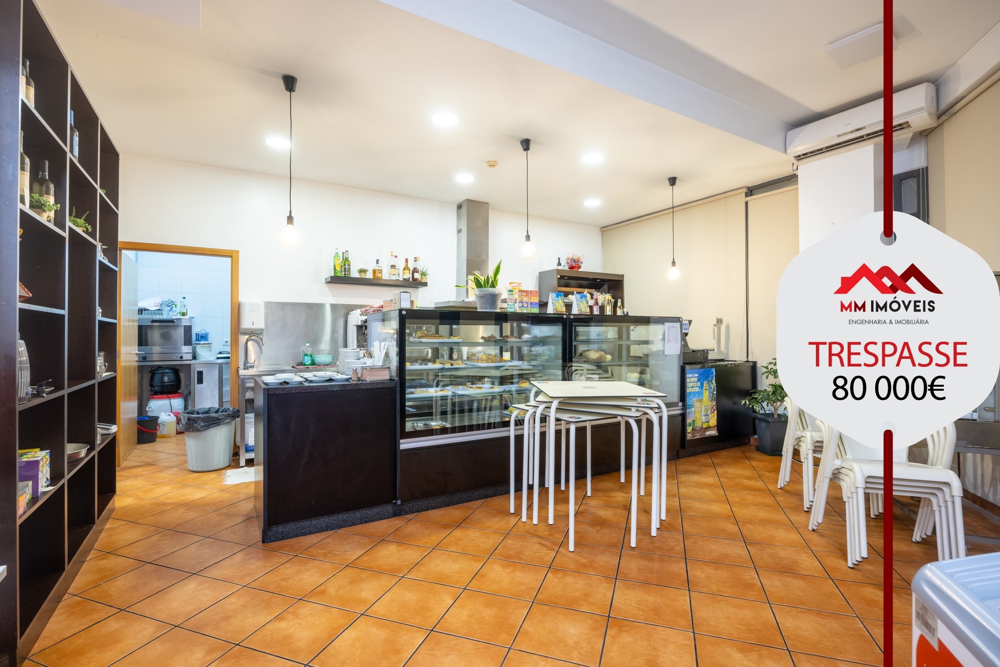 Coffee | Trespasse | Rio Tinto | Metro