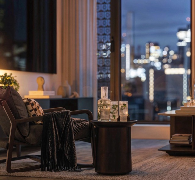 Elegant 1 Bedroom Apartments in Manchester