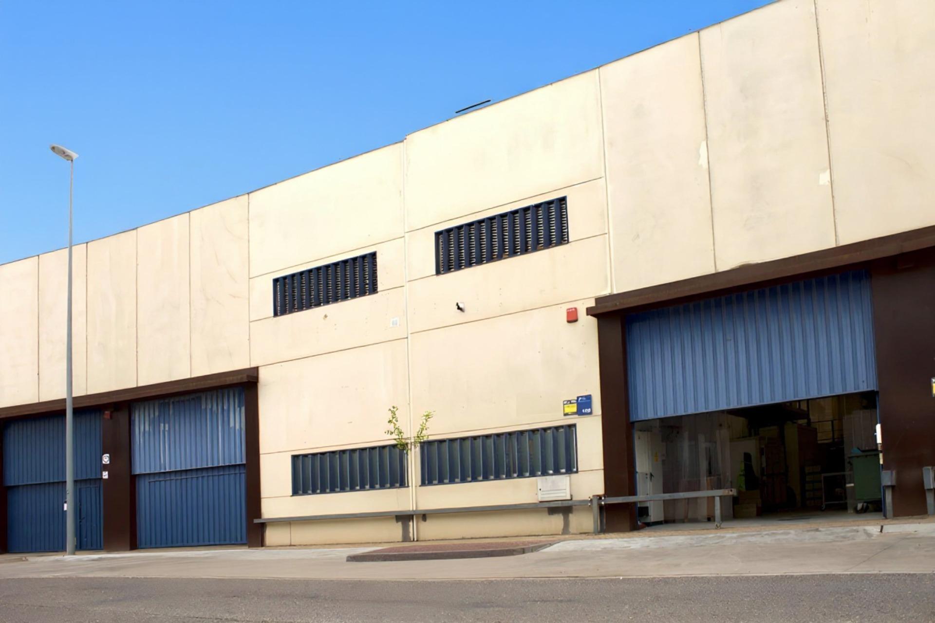 Industrial Warehouse for sale Seville