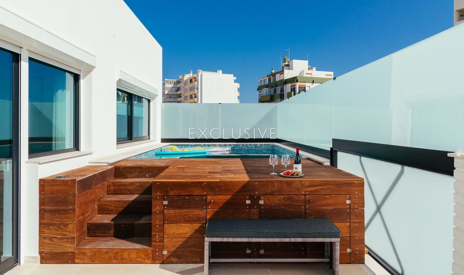 Condo for sale in Faro, Portugal