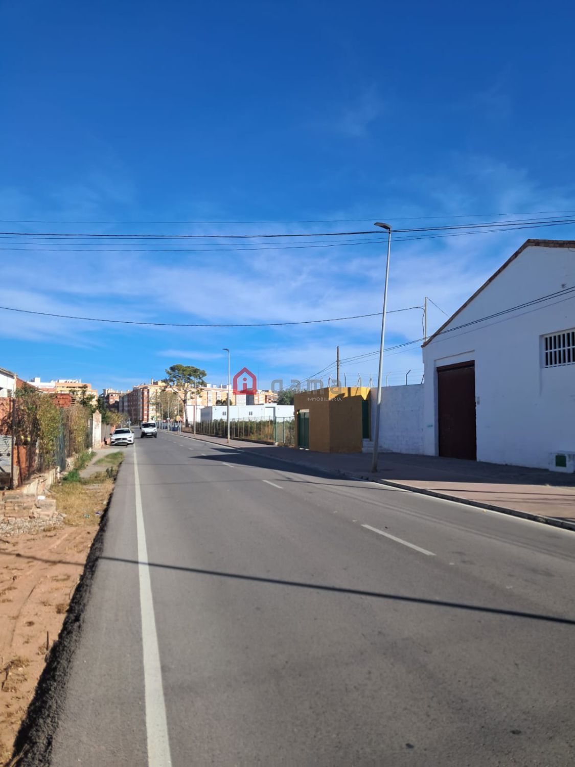 Industrial Warehouse for Sale Castellón