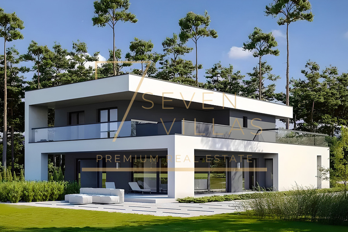 Home for sale, mazowieckie pruszkowski (Nadarzyn, Poland)