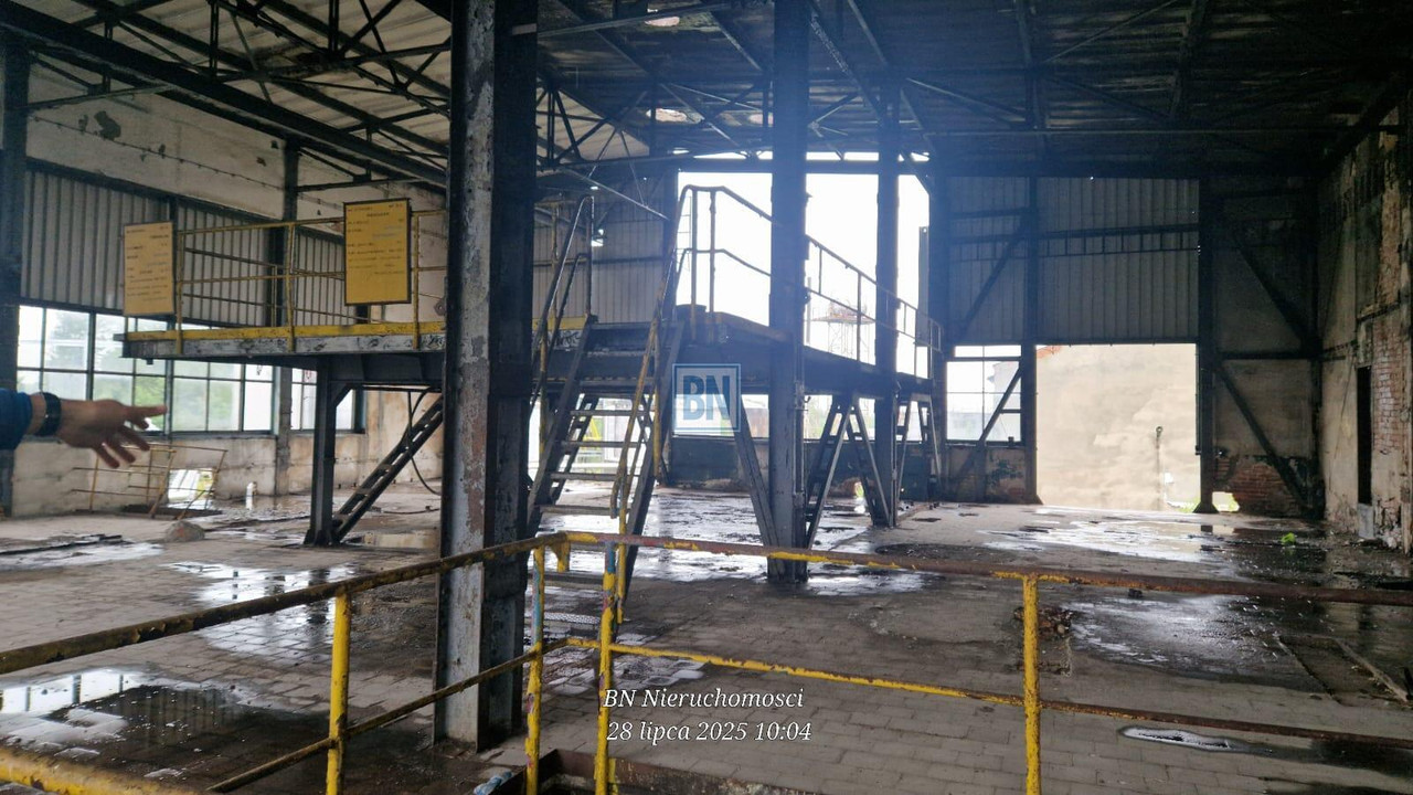 Building for sale, śląskie (Zabrze, Poland)