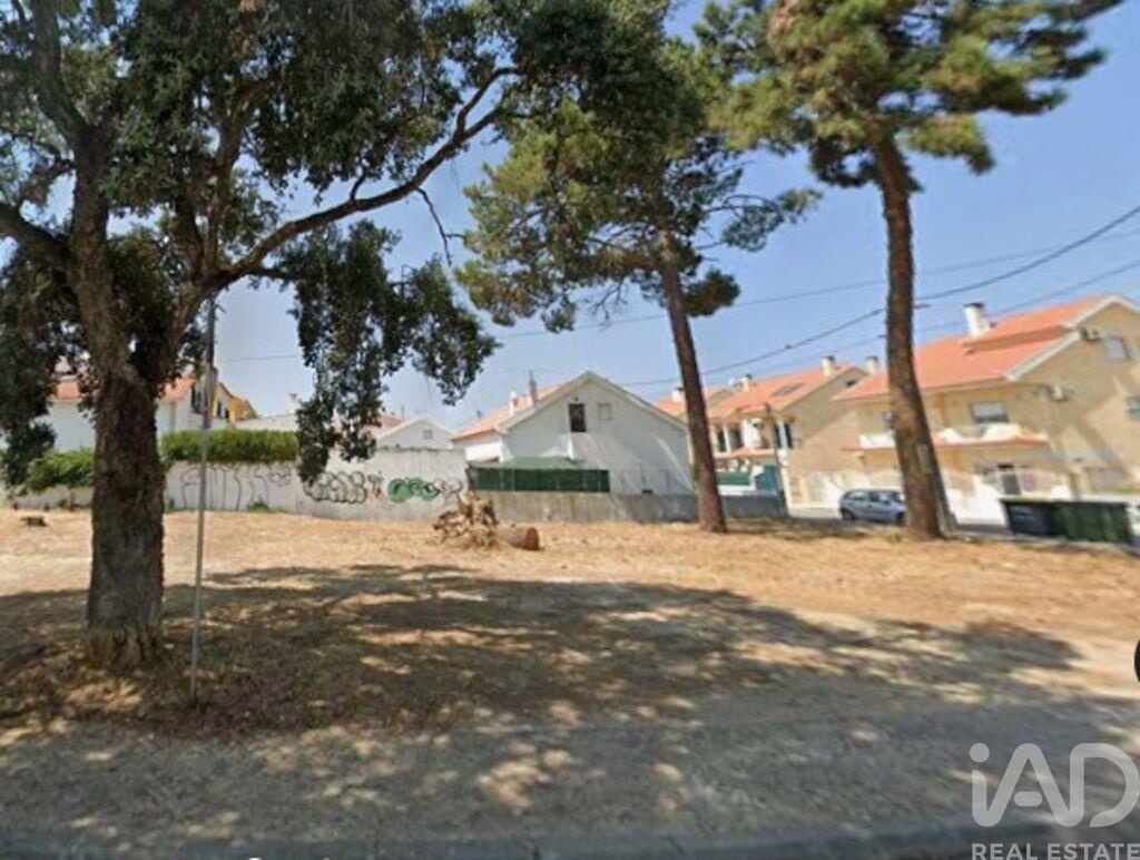 Building plot in Quinta do Conde