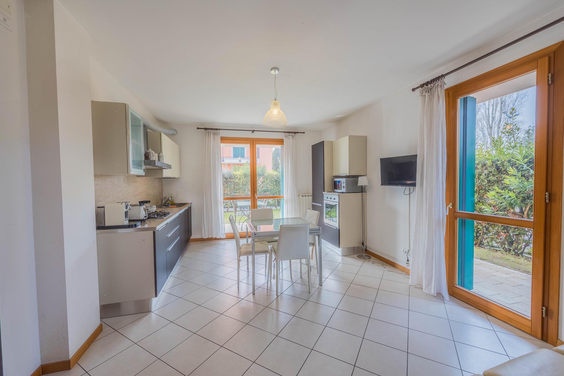 Well-kept apartment in excellent location