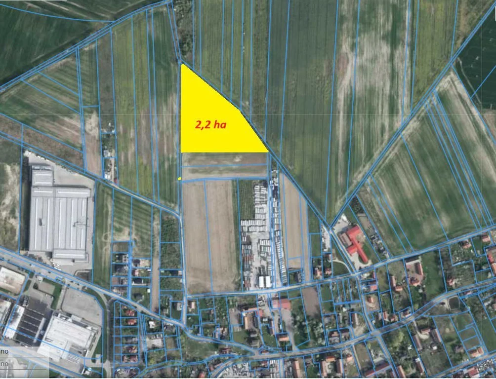 Land Plot for sale, dolnośląskie średzki (Środa Śląska, Poland)