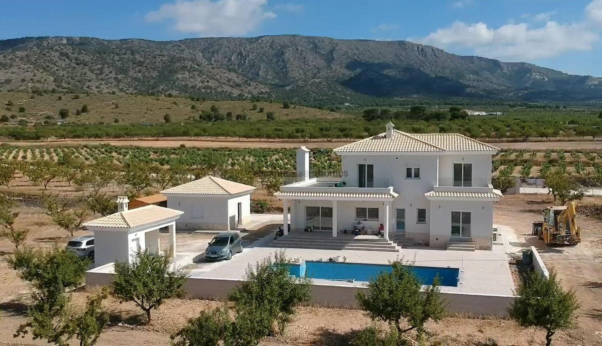 Home for sale in Pinoso, Spain