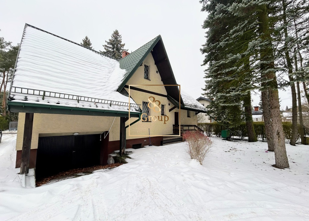 Home for sale, mazowieckie otwocki (Józefów, Poland)