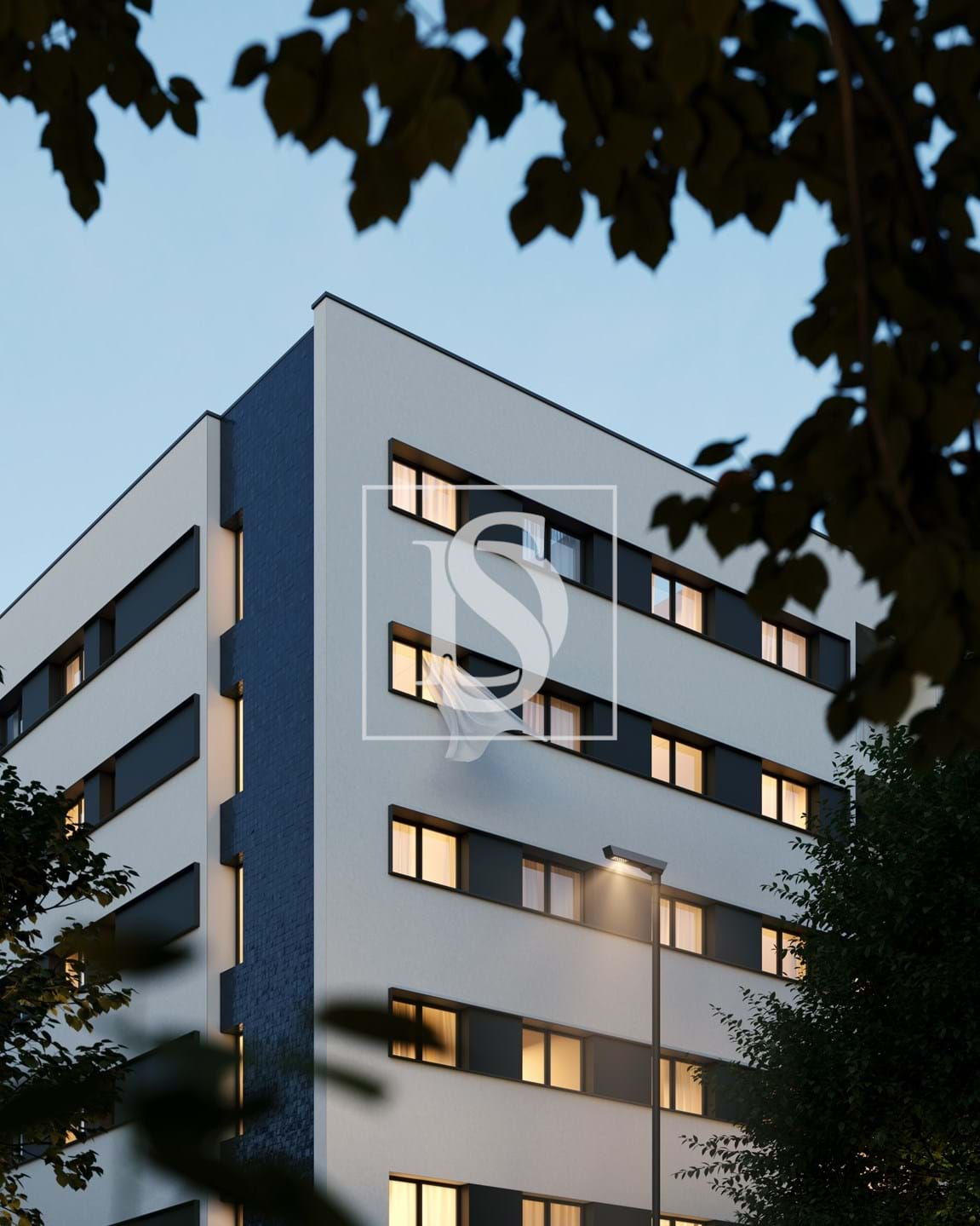 2 bedroom apartment under construction | Santa Rita Gardens | Ermesinde