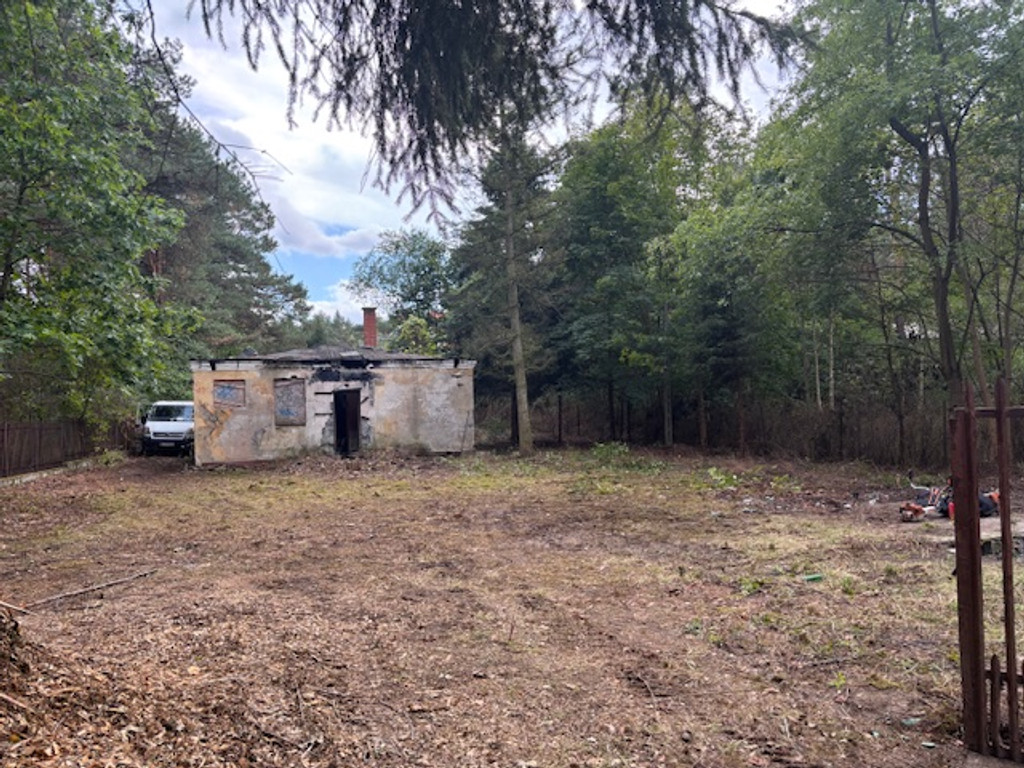 Land Plot for sale, mazowieckie otwocki (Otwock, Poland)